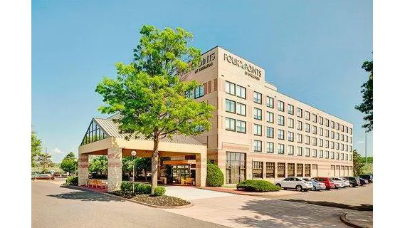 Four Points by Sheraton Philadelphia Airport 5