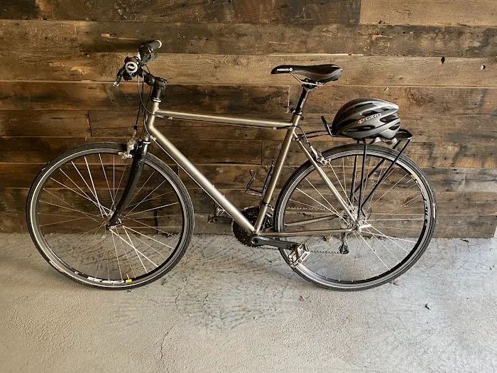 Barn & Bike 4