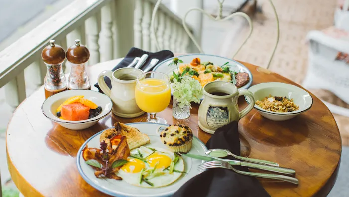 Albergo Allegria Hotel & Breakfast Restaurant 4