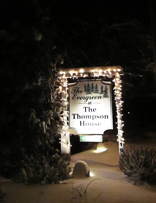 Evergreen at The Thompson House 4