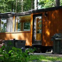 A Tiny House Resort ico