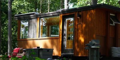 A Tiny House Resort