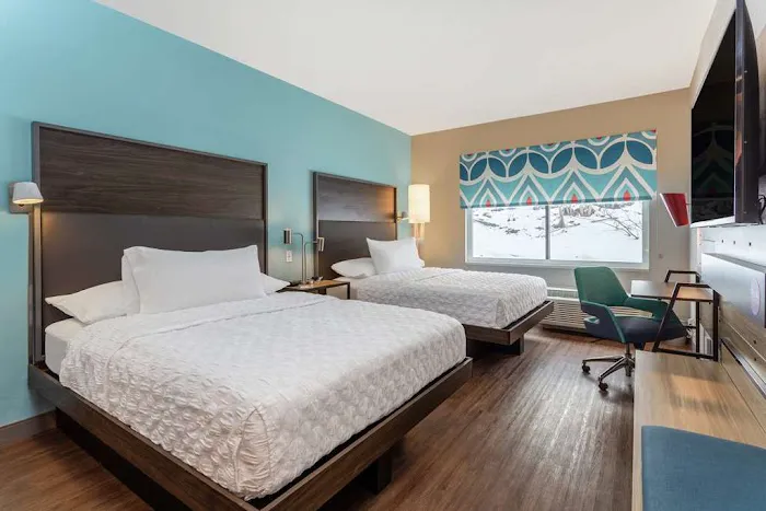 Tru by Hilton Binghamton Vestal 4