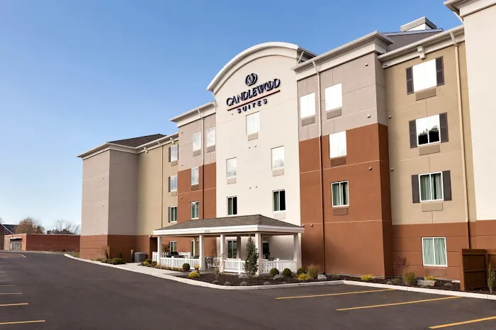 Candlewood Suites Vestal - Binghamton by IHG 4
