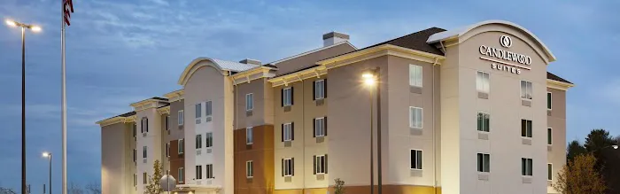Candlewood Suites Vestal - Binghamton by IHG 4