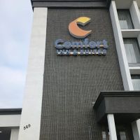 Comfort Inn & Suites ico