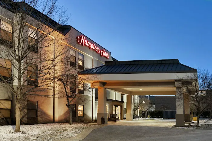 Hampton Inn Binghamton/Johnson City 4