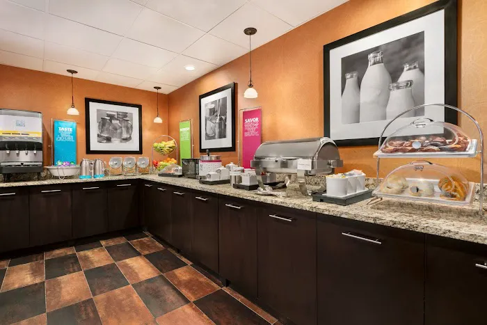 Hampton Inn Binghamton/Johnson City 4