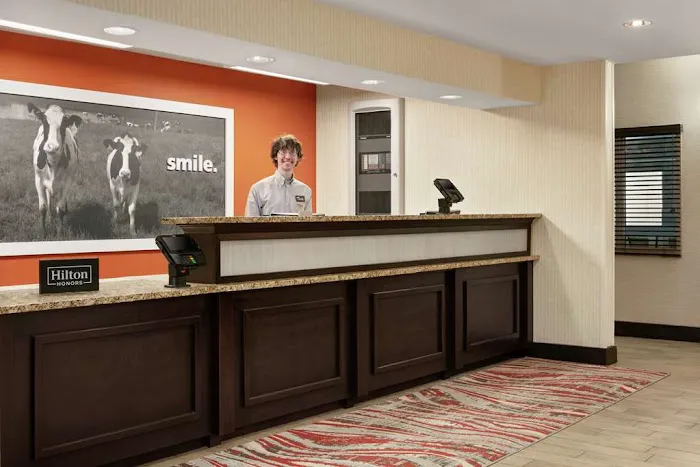Hampton Inn Binghamton/Johnson City 4
