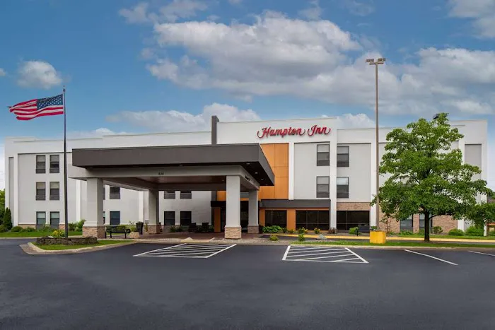 Hampton Inn Binghamton/Johnson City 4
