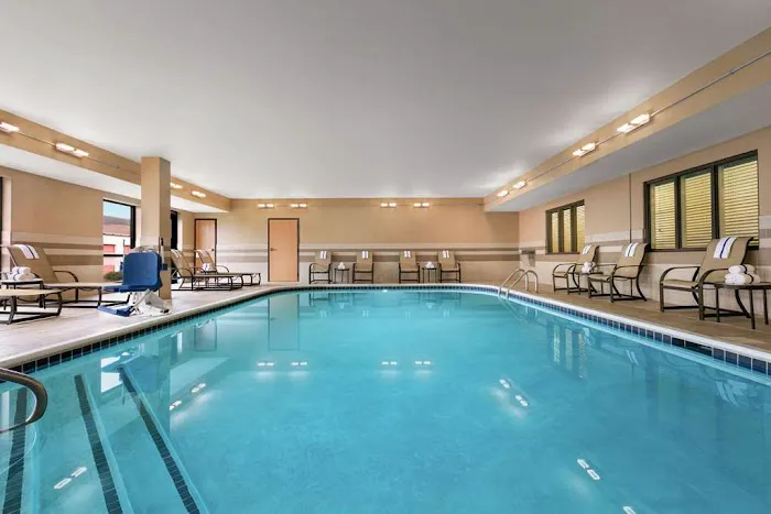 Hampton Inn Binghamton/Johnson City 4