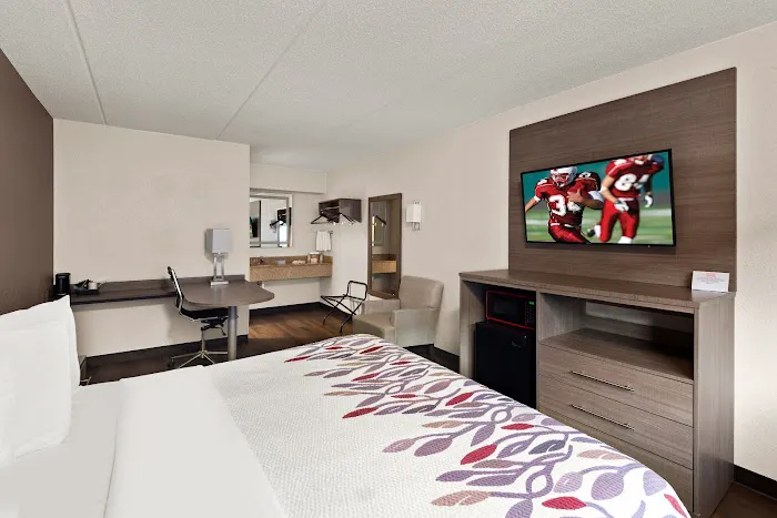 Red Roof Inn Binghamton - Johnson City 4