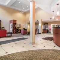 University Inn Vestal ico