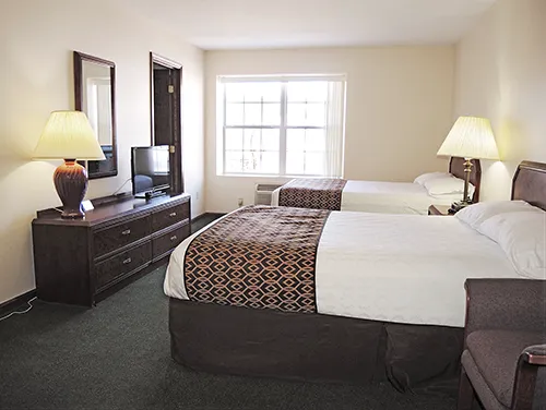 The New Hotel Pratt 4