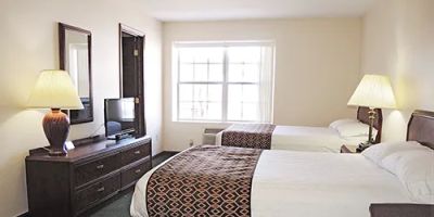 The New Hotel Pratt