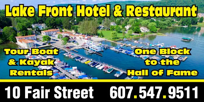 The Lake Front Hotel 4