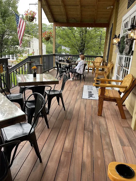 The Railroad Inn 4