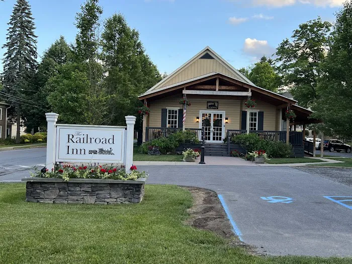 The Railroad Inn 4