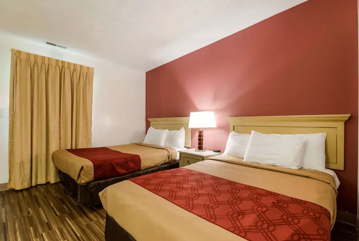 Econo Lodge Inn & Suites Lake Harmony - Pocono Mountains Area 4