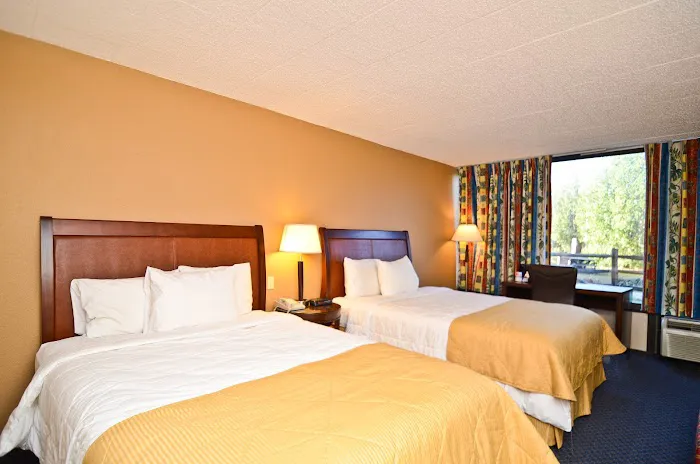 Pocono Resort & Conference Center - POCONO MOUNTAINS 4