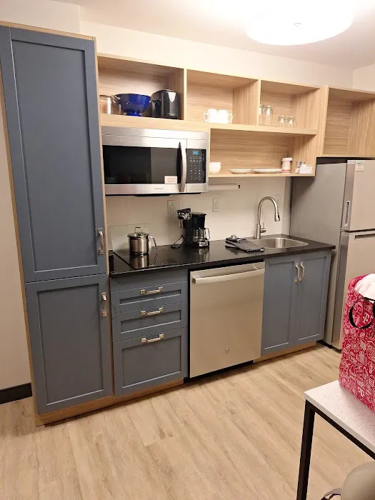Candlewood Suites Pittston 4