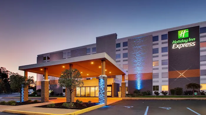 Holiday Inn Express Pittston - Scranton Airport by IHG 4