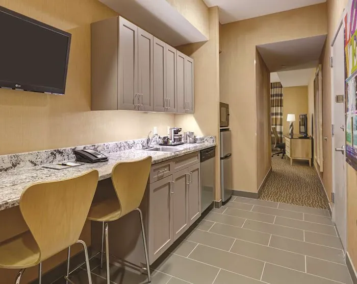 DoubleTree by Hilton Hotel Philadelphia Center City 5
