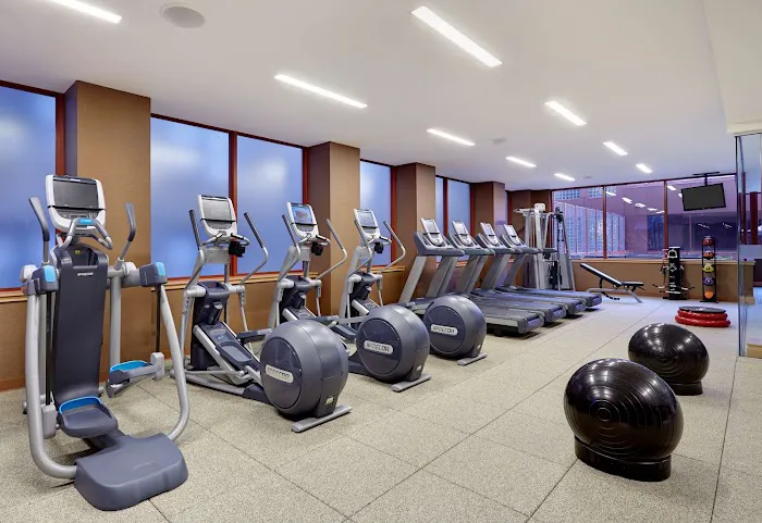 DoubleTree by Hilton Hotel Philadelphia Center City 5