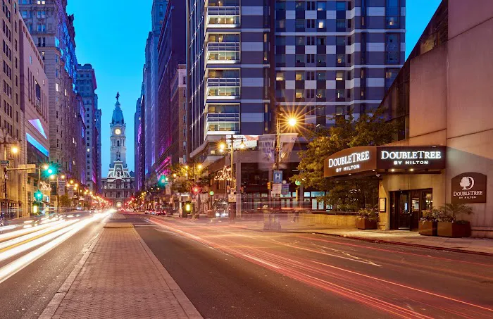 DoubleTree by Hilton Hotel Philadelphia Center City 5