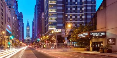 DoubleTree by Hilton Hotel Philadelphia Center City