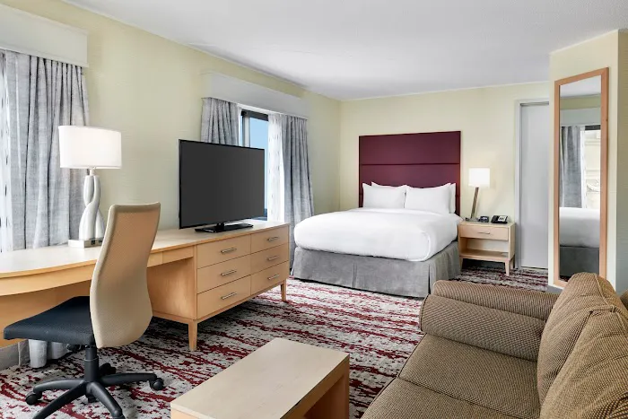 DoubleTree by Hilton Hotel Philadelphia Center City 5