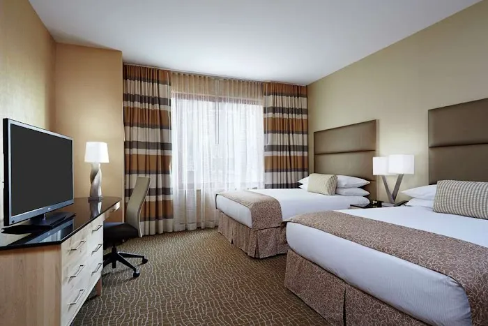 DoubleTree by Hilton Hotel Philadelphia Center City 5