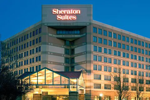 Sheraton Suites Philadelphia Airport 5