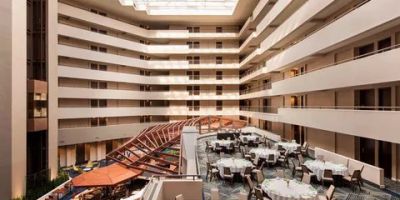 Sheraton Suites Philadelphia Airport