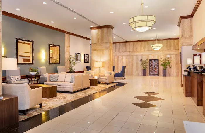 DoubleTree by Hilton Hotel Philadelphia Airport 5