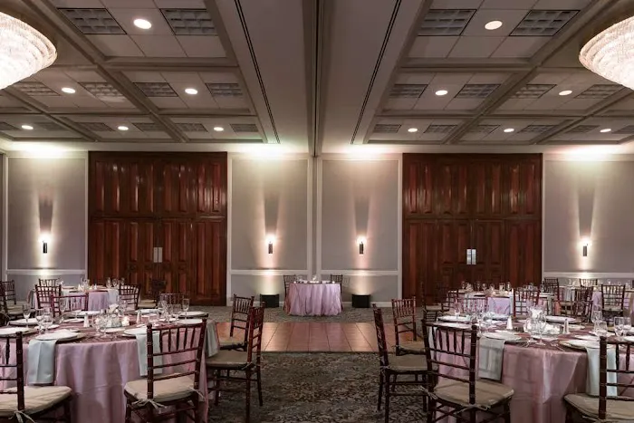 DoubleTree by Hilton Hotel Philadelphia Airport 5