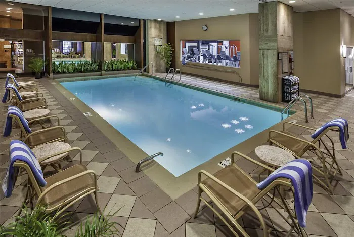 DoubleTree by Hilton Hotel Philadelphia Airport 5