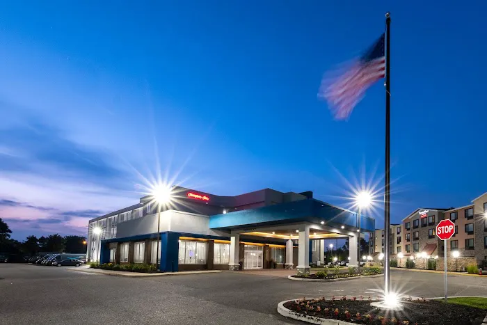 Hampton Inn Swedesboro Philadelphia 5