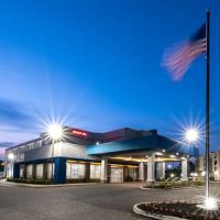 Hampton Inn Swedesboro Philadelphia ico