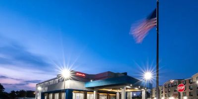 Hampton Inn Swedesboro Philadelphia