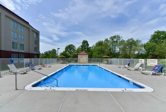 Hampton Inn Swedesboro Philadelphia 5