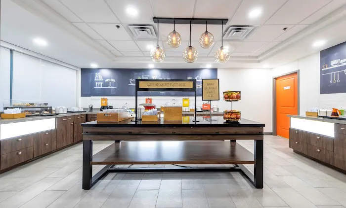 Hampton Inn Swedesboro Philadelphia 5