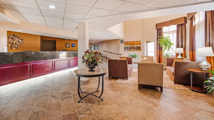 Best Western Philadelphia South - West Deptford Inn 5