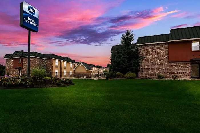Best Western Philadelphia South - West Deptford Inn 5