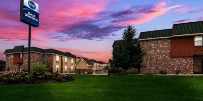 Best Western Philadelphia South - West Deptford Inn