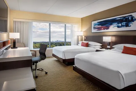 Delta Hotels Philadelphia Airport 4