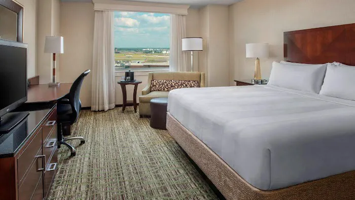 Philadelphia Airport Marriott 5
