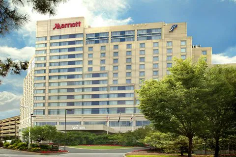 Philadelphia Airport Marriott 5