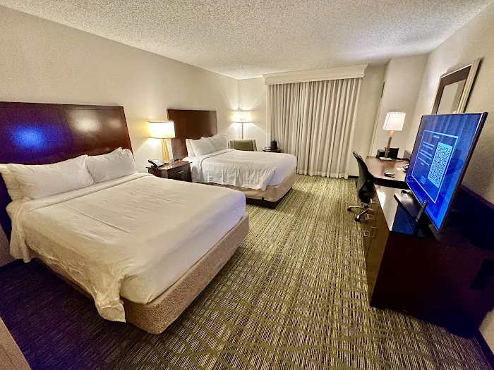 Philadelphia Airport Marriott 5