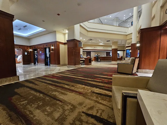 Philadelphia Airport Marriott 5